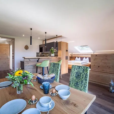 Cuve Apartment