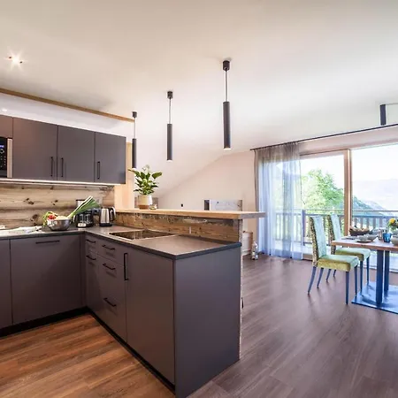 Cuve Apartment