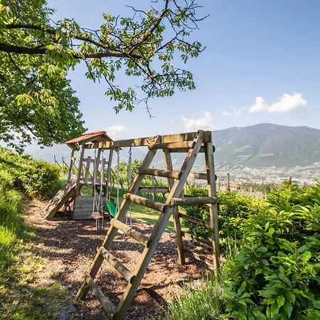 Cuve Apartment Merano
